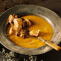 Pur�e of Squash Sauce and Soup