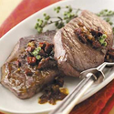 Fancy Skillet Steaks