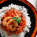 Barra Vieja Beach Styled Shrimp